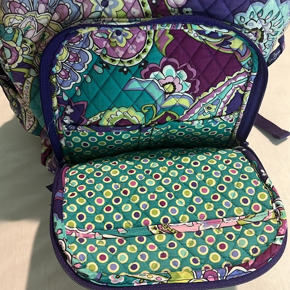 Vera Bradley Backpack - Picture 8 of 8